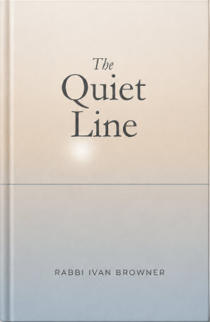 The Quiet Line book