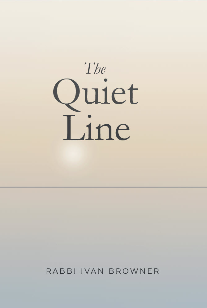The Quiet Line book cover